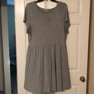 Old Navy T-shirt dress